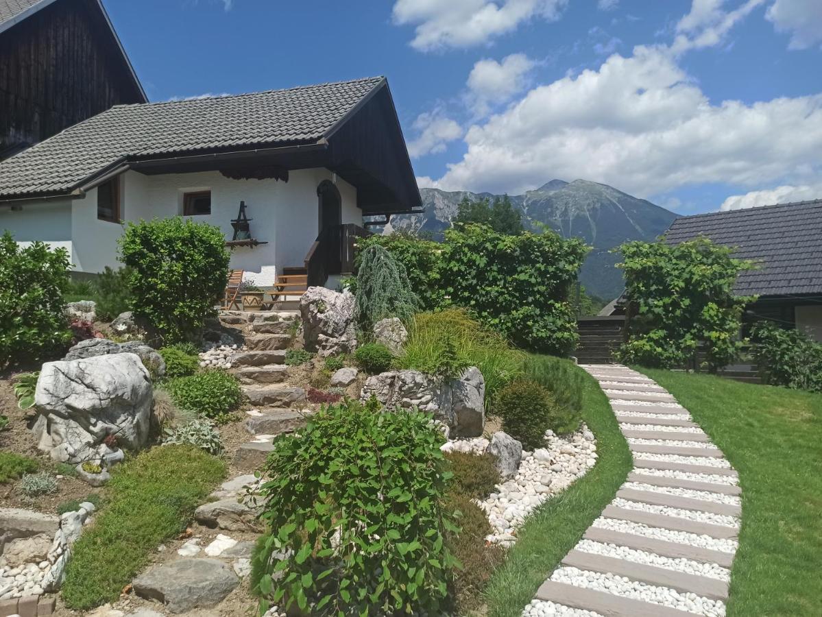 Apartments Skok Блед Экстерьер фото