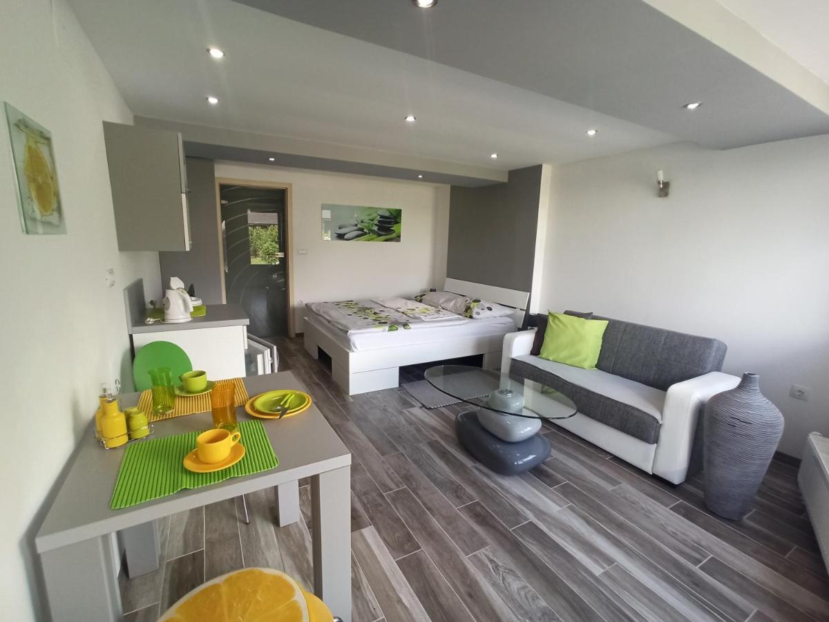 Apartments Skok Блед Экстерьер фото